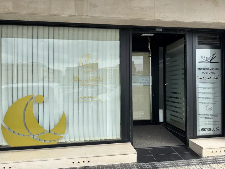 EL LUAU DE PILATES — pilates-studio en San Sebastián — 3