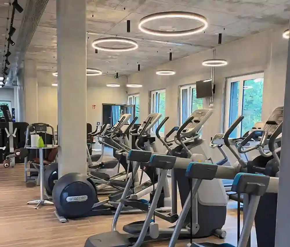 Fair Fitness Schweinfurt — träningsstudio i Würzburg — 5
