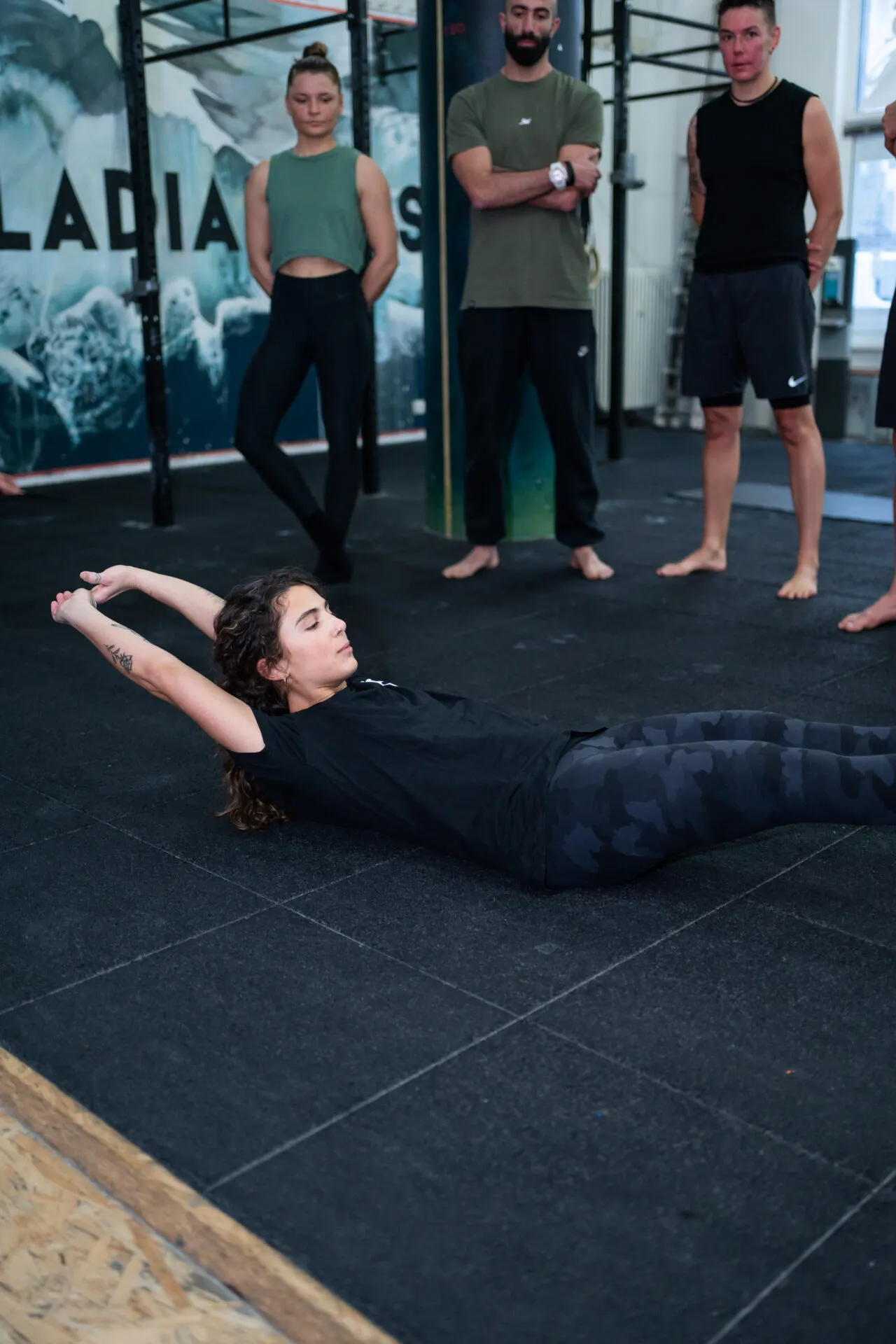 Urban Gladiators — funktionell träning-studio i Berlin — 3