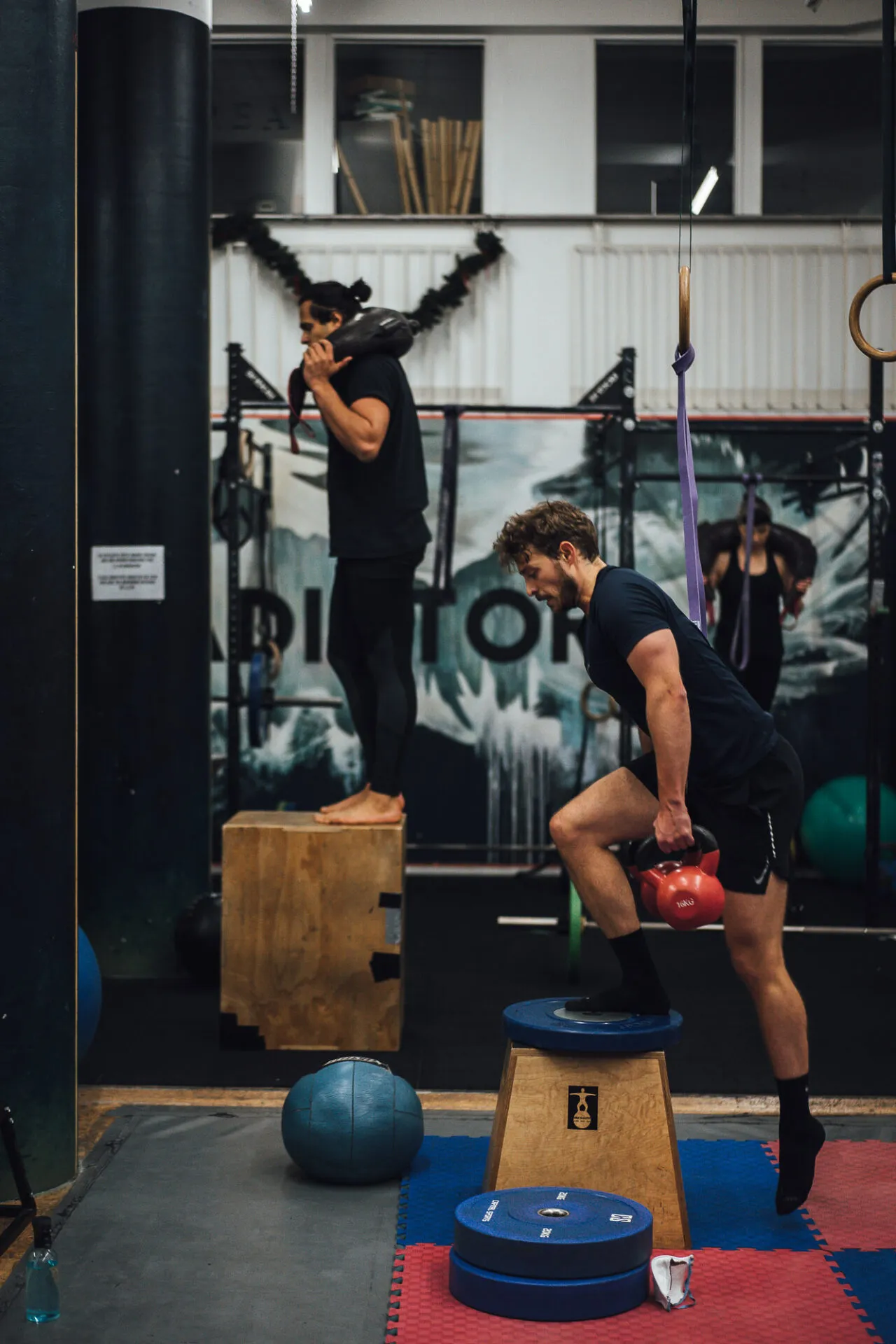 Urban Gladiators — funktionell träning-studio i Berlin — 3