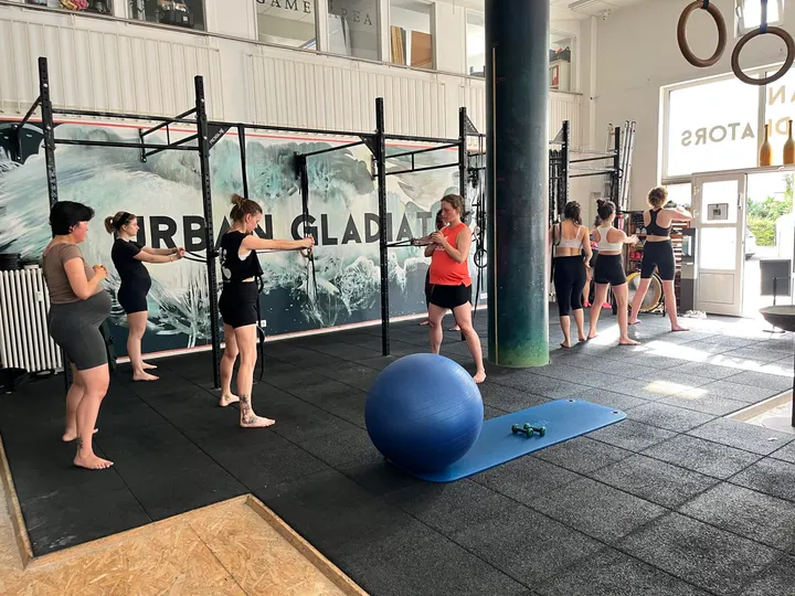 Urban Gladiators — functional training-studio in Berlin — 4
