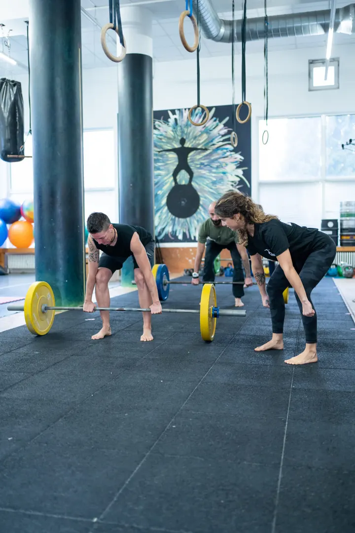Urban Gladiators — PT Studio in Kreuzberg, Berlin