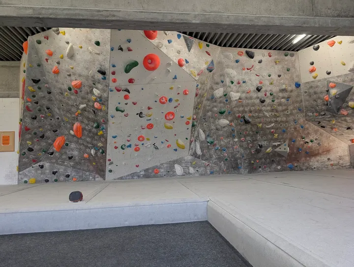 Extrem Kletterzentrum — klettern-studio in Ludwigshafen-Oggersheim, Ludwigshafen am Rhein — 2
