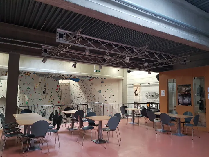 Extrem Kletterzentrum — klettern-studio in Ludwigshafen am Rhein — 3