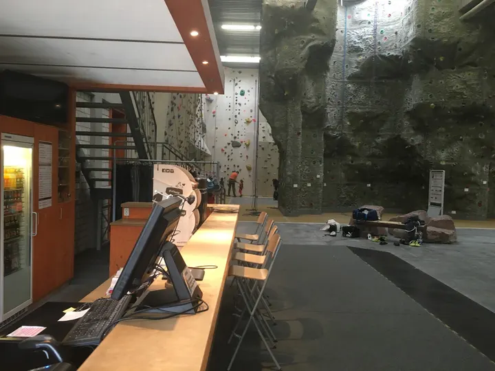 Extrem Kletterzentrum — klettern-studio in Ludwigshafen am Rhein — 5