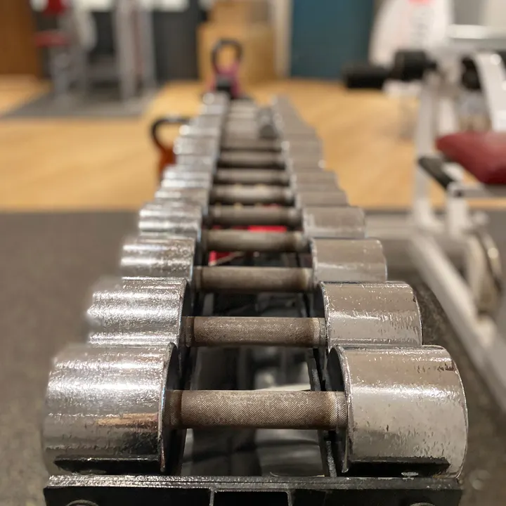Arena Motion & Rehab — Wellness i Alphyddan, Nacka