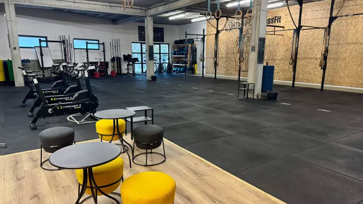 Antropos CrossFit Pierre-Bénite — crossfit-studio à Oullins-Pierre-Bénite, Lyon — 2
