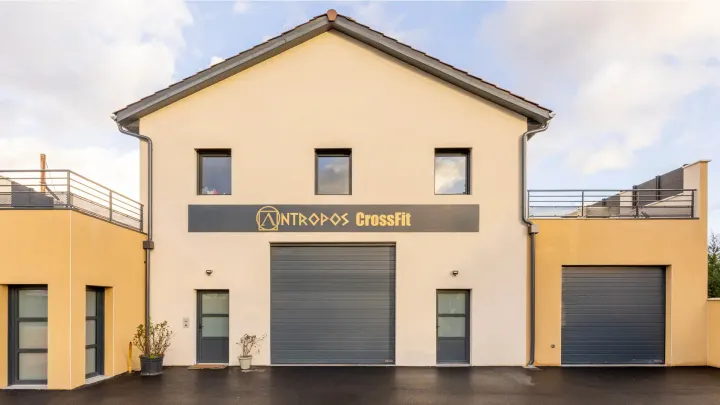 Antropos CrossFit Pierre-Bénite — crossfit-studio à Lyon — 4