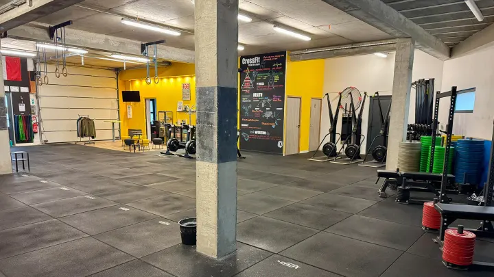 Antropos CrossFit Pierre-Bénite — CrossFit à Oullins-Pierre-Bénite
