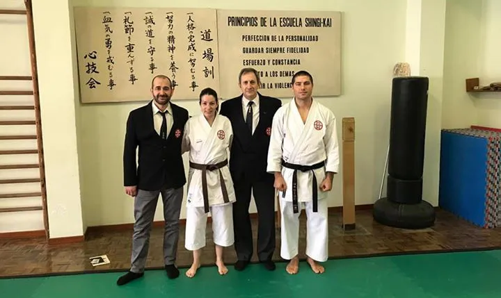 Karate takeshi castellon — artes marciales-studio en Castelló de la Plana — 3