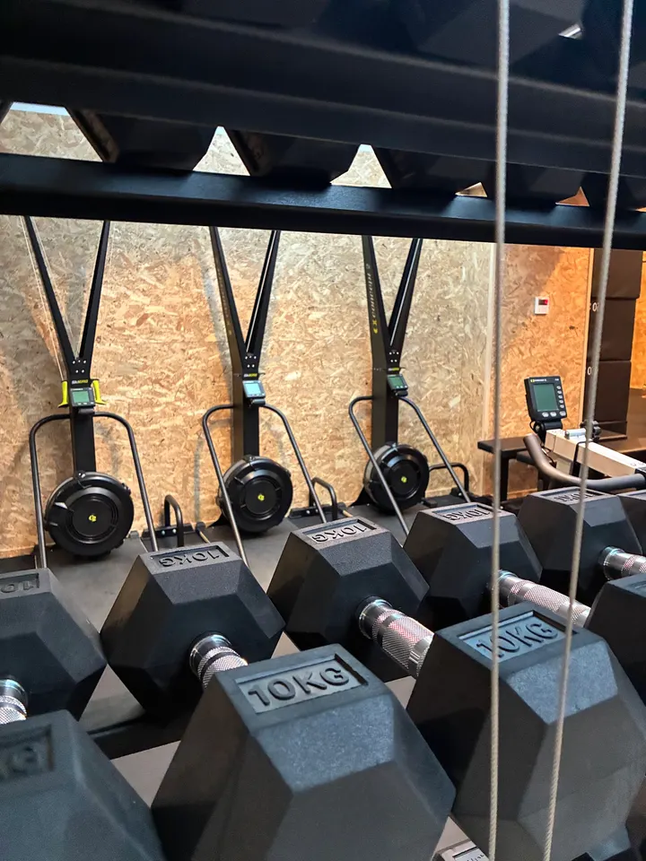 Crossfit Hyrox Gambetta — crossfit-studio à Secteur 2, Grenoble — 3