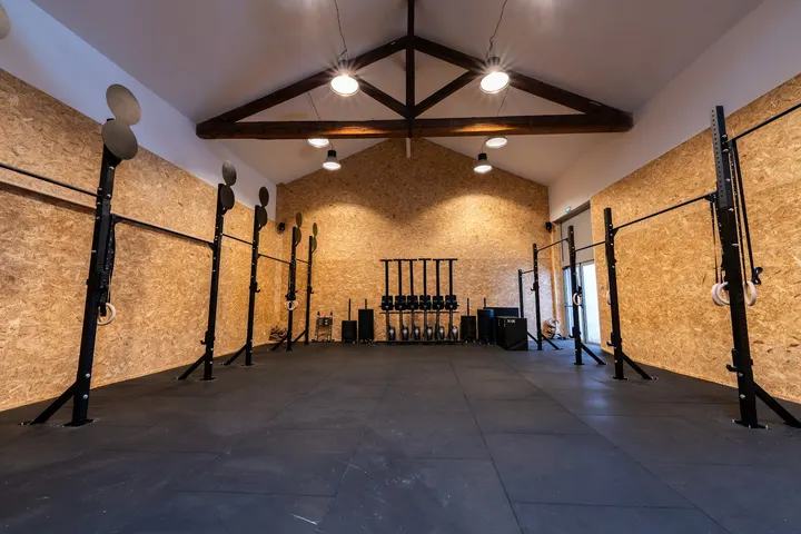 Crossfit Hyrox Gambetta — crossfit-studio à Grenoble — 4