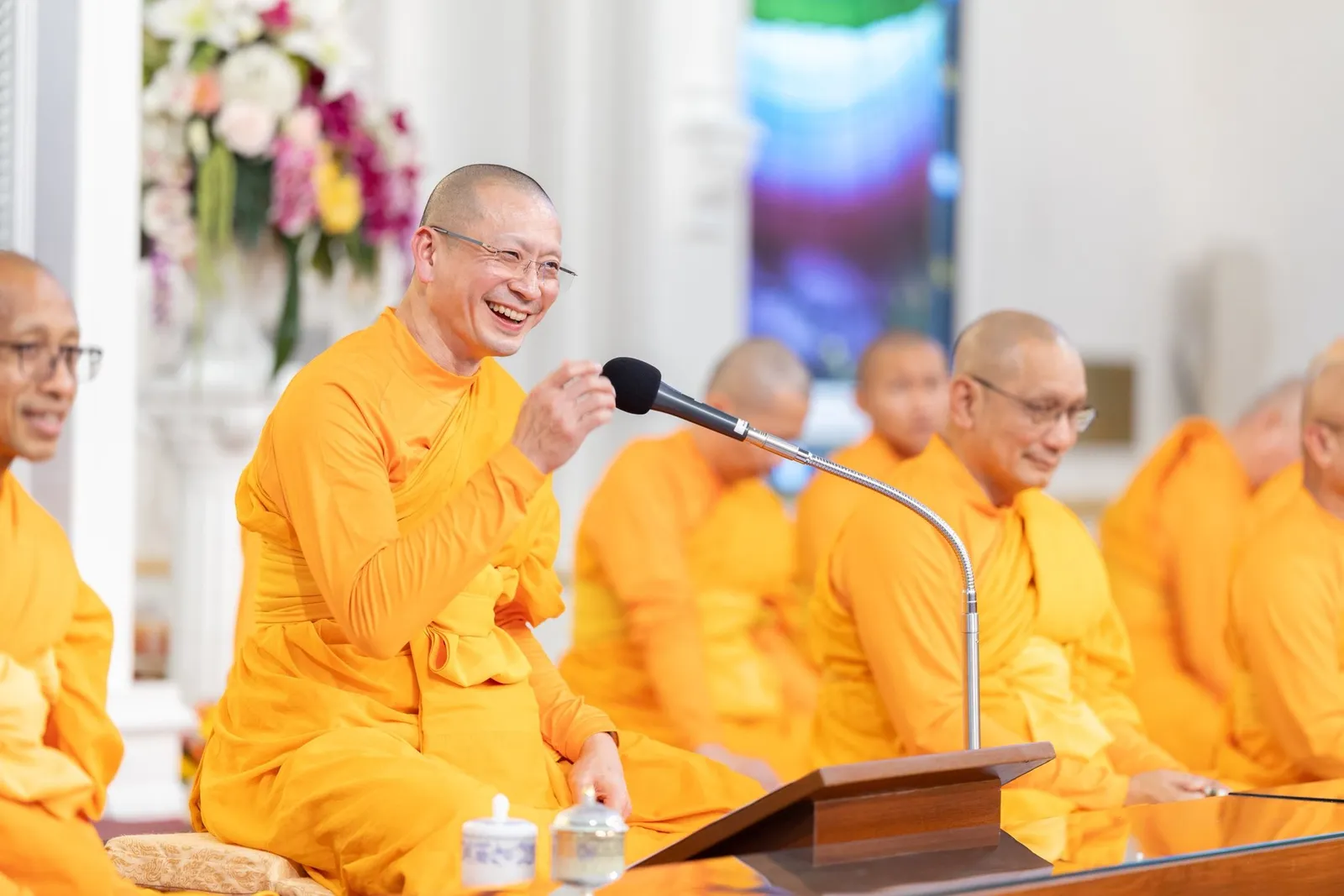 Wat Phra Dhammakaya Borås — meditation-studio i Borås — bild 2