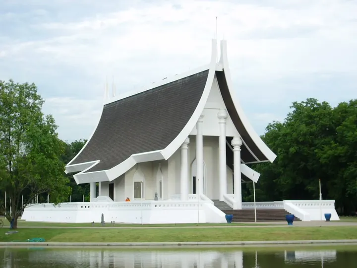 Wat Phra Dhammakaya Borås — meditation-studio i Sjögården, Borås — 2