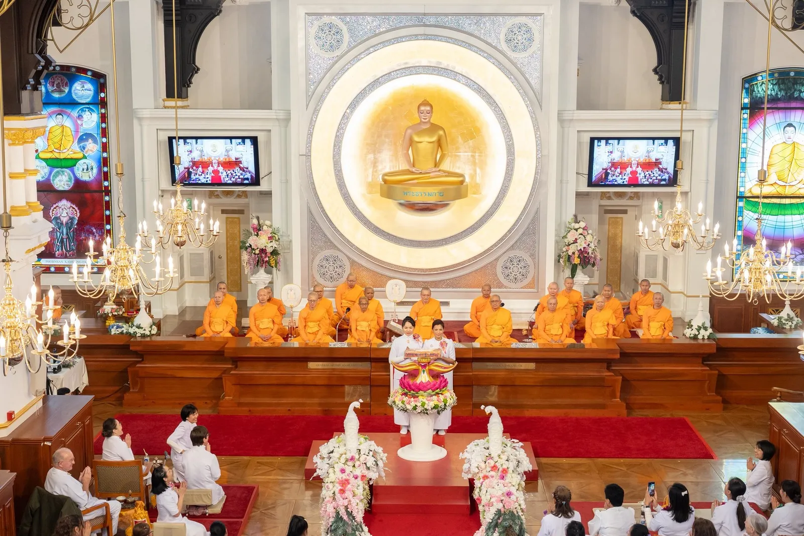 Wat Phra Dhammakaya Borås — meditation-studio i Borås — bild 3