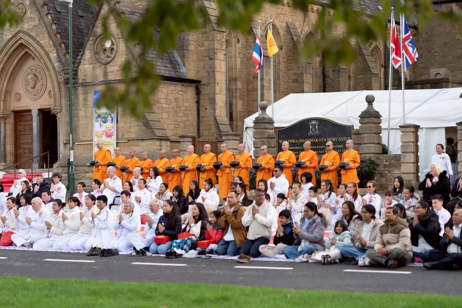 Wat Phra Dhammakaya Borås — meditation-studio i Borås — bild 3