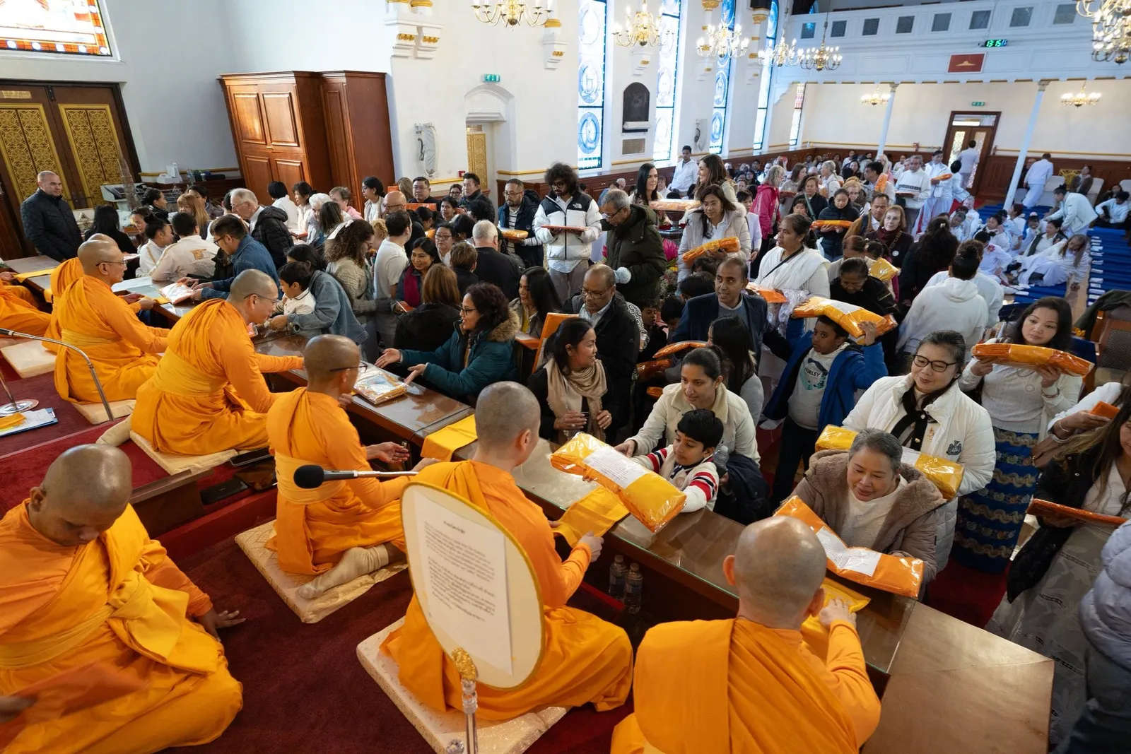 Wat Phra Dhammakaya Borås — meditation-studio i Borås — bild 4