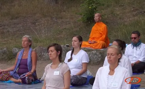 Wat Phra Dhammakaya Borås — meditation-studio i Sjögården, Borås — 3