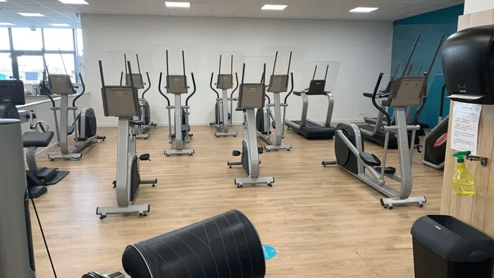 Parenthese — salle de fitness-studio à Reyrieux — 3