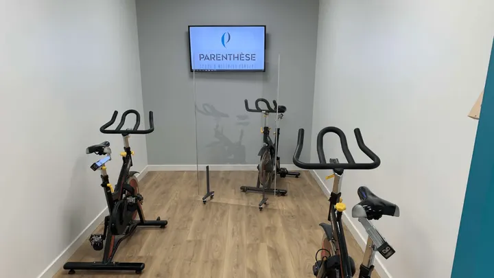 Parenthese — salle de fitness-studio à Reyrieux — 4