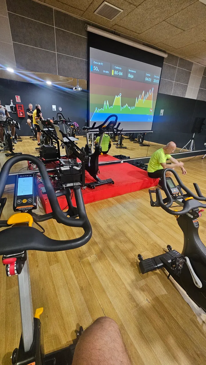 Zendaya Club Espacio Deportivo — estudio de fitness-studio en l'Eliana, Valencia — 2