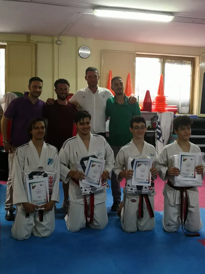 Rocky Bulls — palestre-studio a Napoli — 3