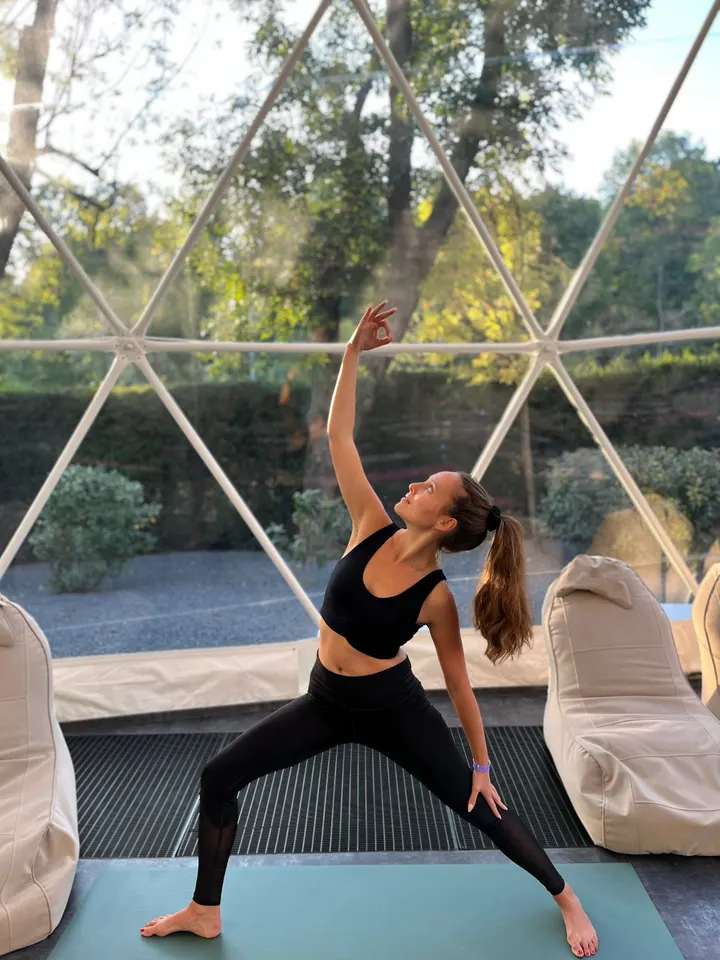 Yoga mit Sina — Yoga in Margetshöchheim