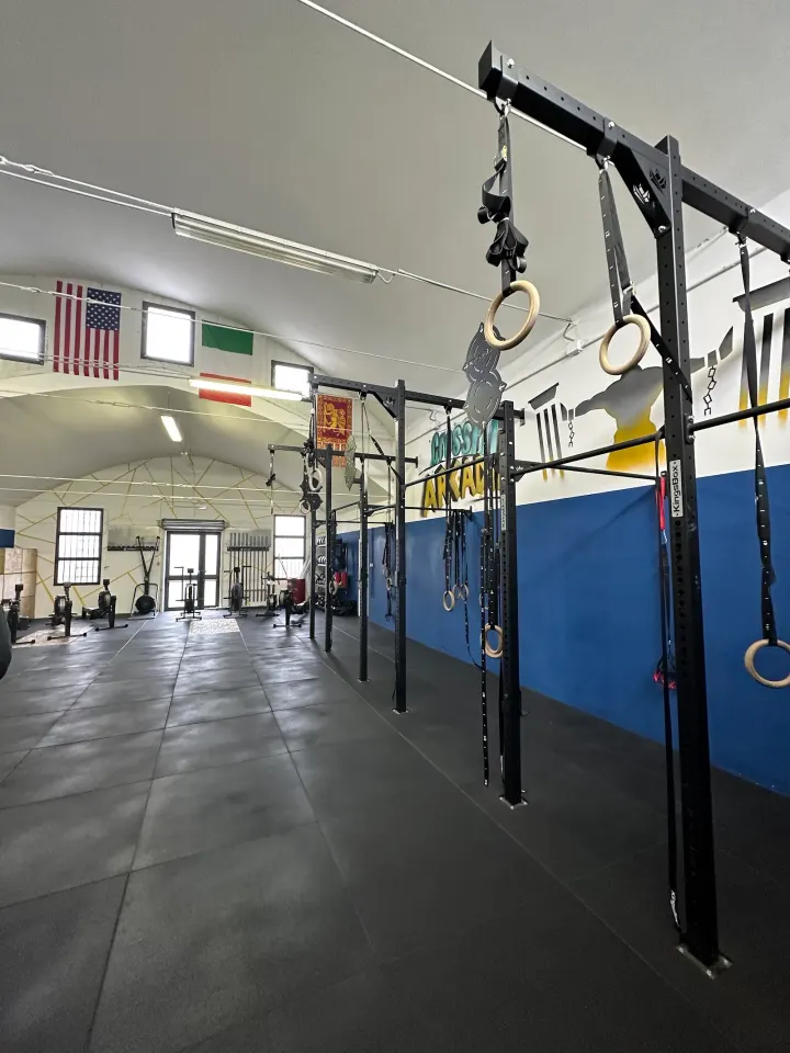 CrossFit Arcadia — crossfit-studio a Case Agostinetto, Musile di Piave — 2