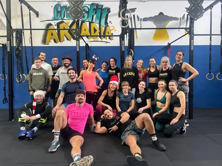 CrossFit Arcadia — crossfit-studio a Musile di Piave — 3