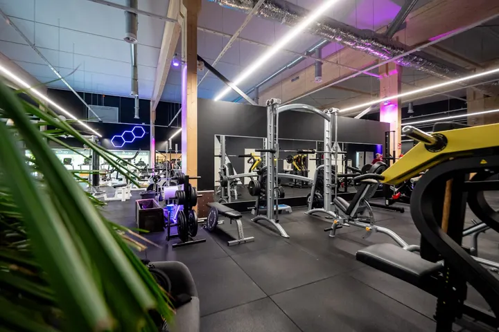 Liikuntakeskus Oz MAX — fitnessstudio – Metsokangas, Oulu — 3