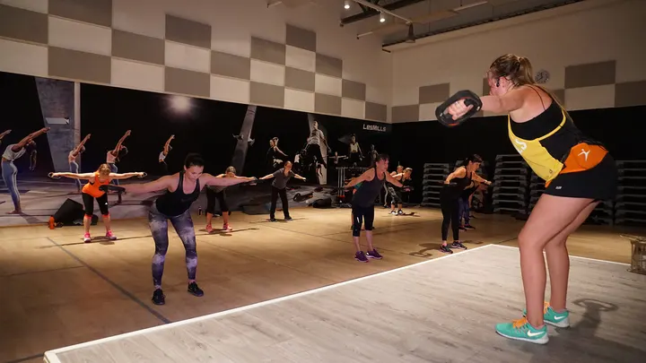 Liikuntakeskus Oz MAX — Fitnessstudio – Metsokangas, Oulu