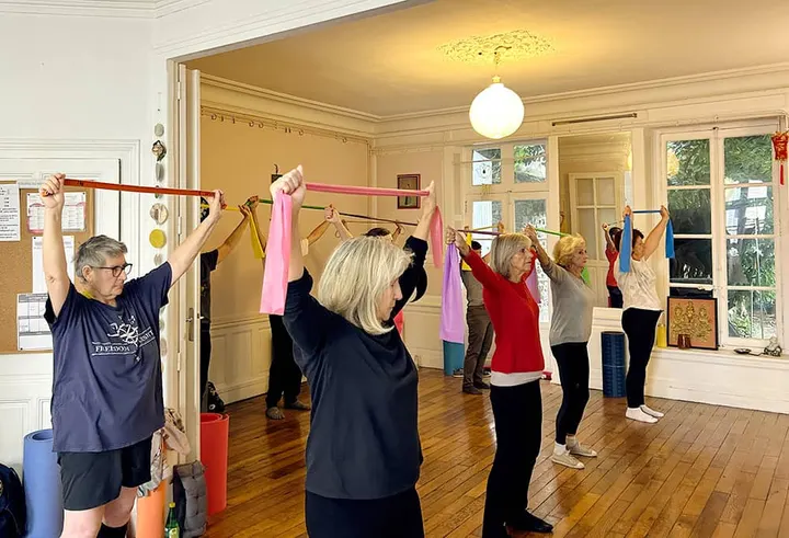 ESPACE TAO DIJON — Bien-être à Centre-Ville, Dijon
