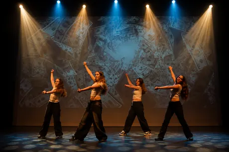 Dance Sing & Perform — Dans in Oud-Noord, Tilburg