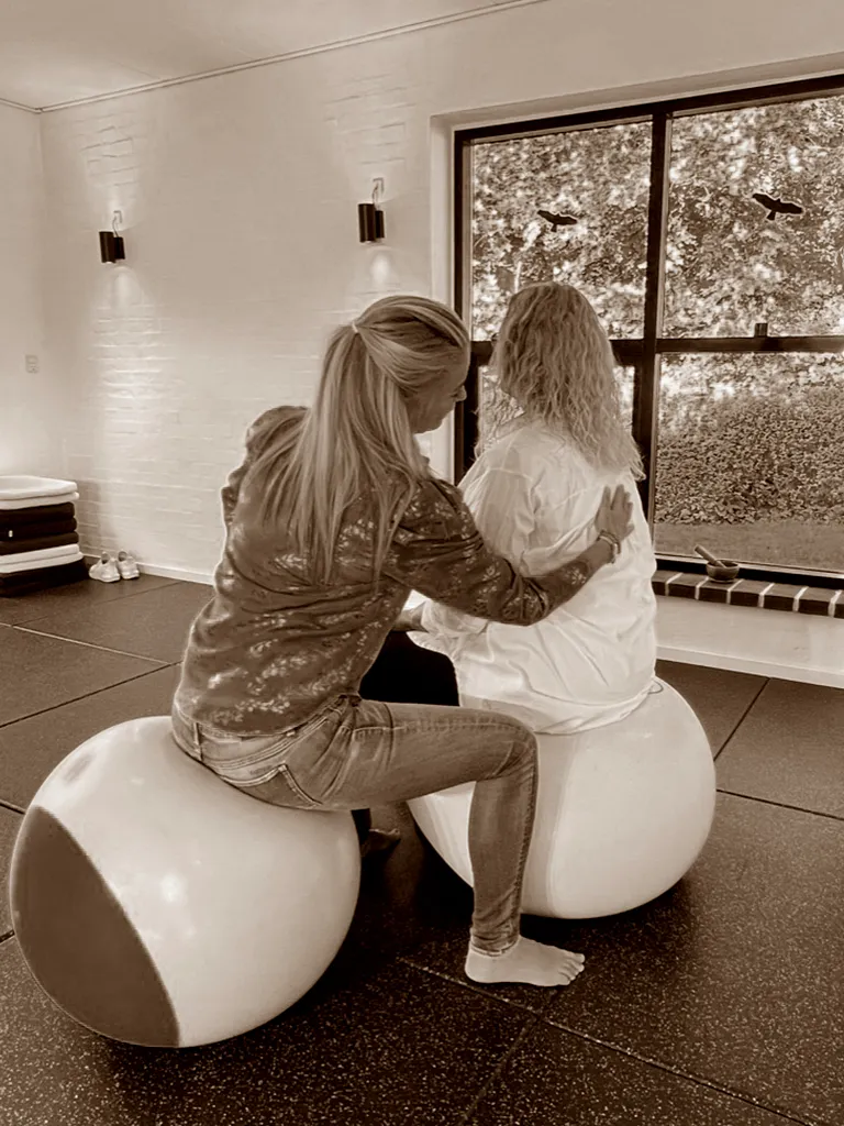 LouiseHallundbaek.dk — pt-studio i Løget By, Vejle — 2