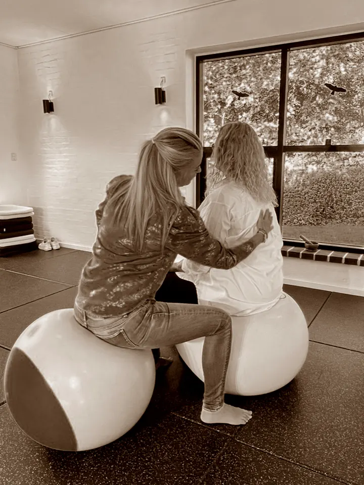 LouiseHallundbaek.dk — pt-studio i Løget By, Vejle — 2