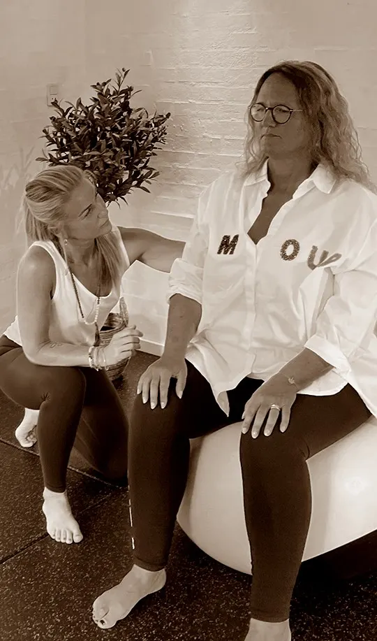 LouiseHallundbaek.dk — Yoga i Løget By, Vejle