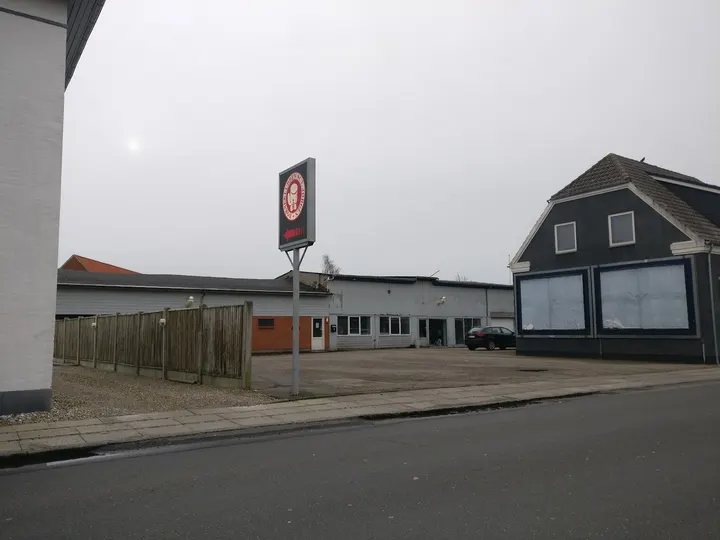 Bokseklubben Sct. Jørgen — Boksning i Vestermark, Holstebro