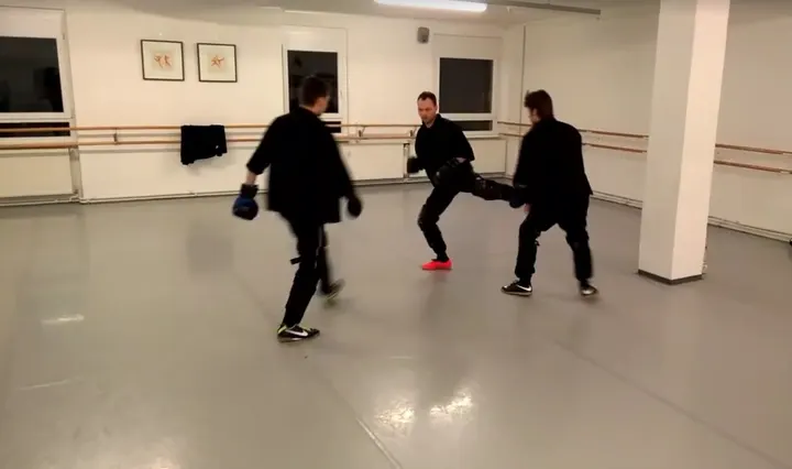 Bruce Lees Kampfkunst Jeet Kune Do Frankfurt — kampfsport-studio in Frankfurt am Main — 4