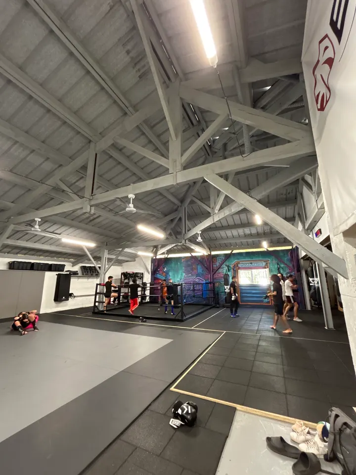 Elite Fight — mma-studio au Thouar, La Garde — 2
