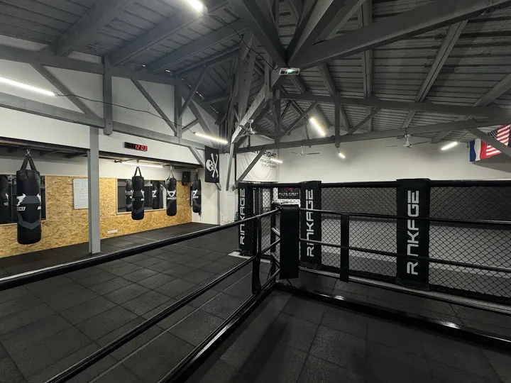 Elite Fight — mma-studio à La Garde — 4