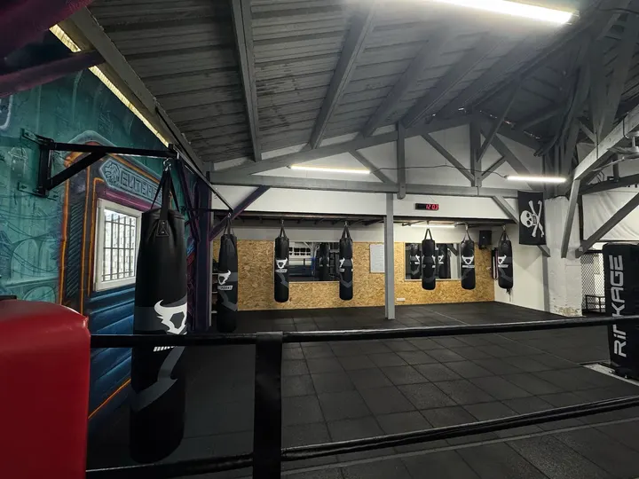 Elite Fight — mma-studio à La Garde — 5