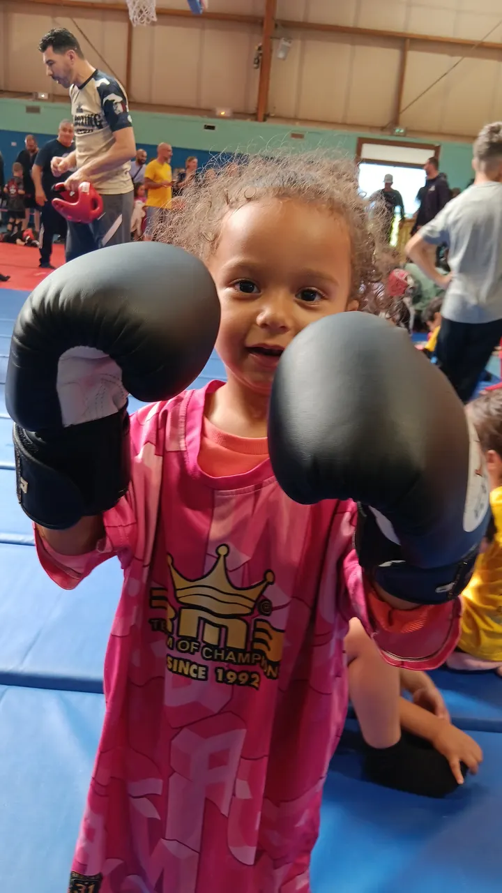 RM Boxing — arts martiaux-studio à L'Île-Saint-Denis, Paris — 3