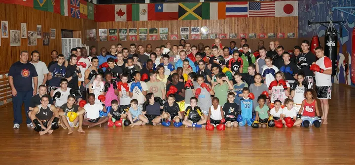 RM Boxing — arts martiaux-studio à Paris — 4