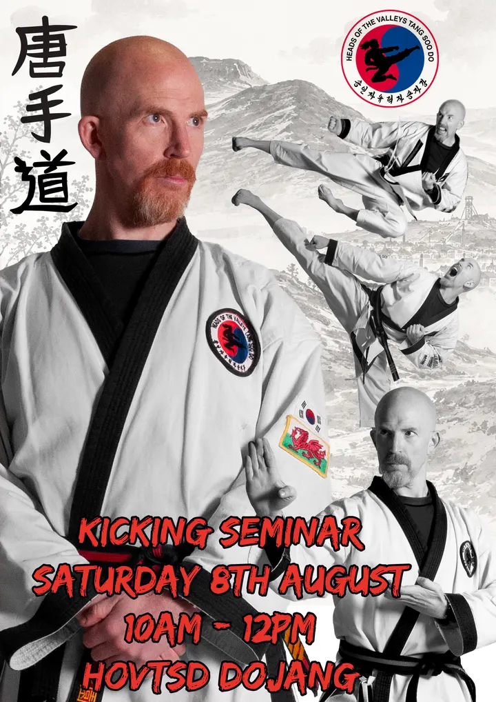 Heads of the Valleys Tang Soo Do — martial arts-studio in Brynmawr, Ebbw Vale — 2