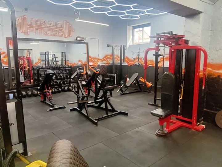 Fergus Fitness — fitness studio in Colwyn Bay — 2