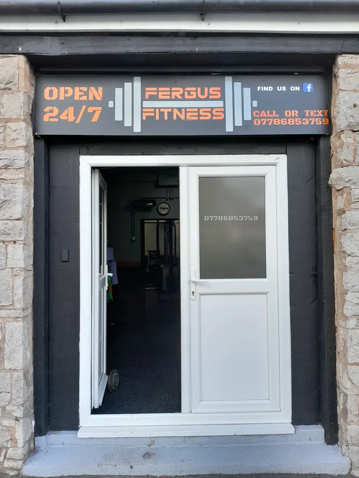Fergus Fitness — fitness studio in Colwyn Bay — 3