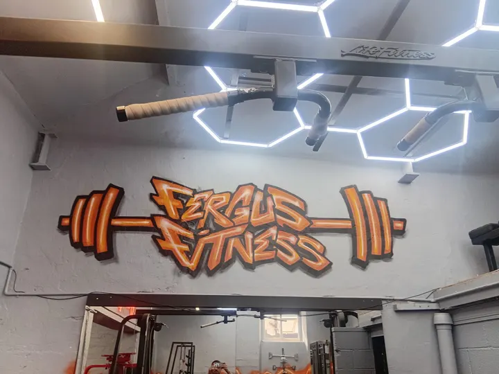 Fergus Fitness — fitness studio in Colwyn Bay — 3