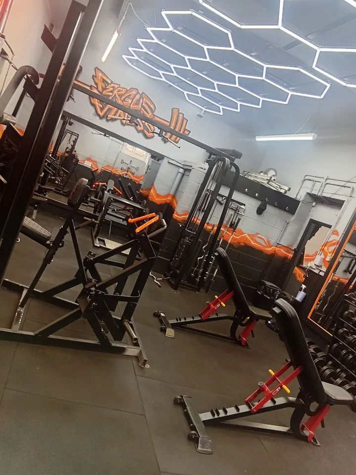 Fergus Fitness — fitness studio in Colwyn Bay — 4