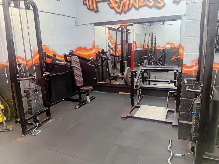 Fergus Fitness — fitness studio in Colwyn Bay — 5