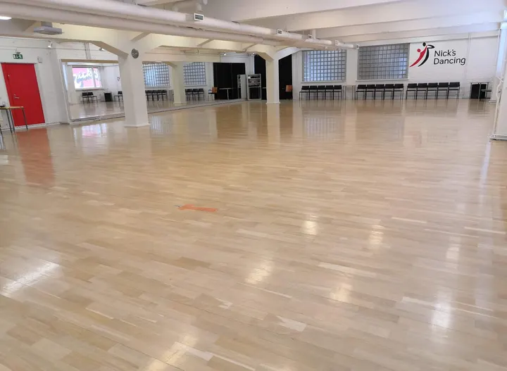 Nick's Dancing ry — tanssi-studio – Kartano, Lahti — 3